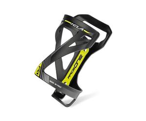 Porta borraccia a uscita laterale Race One Kela Nero