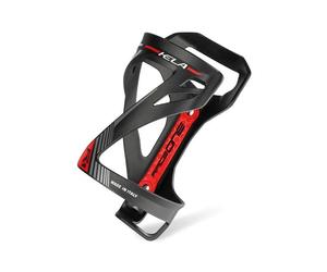 Porta borraccia a uscita laterale Race One Kela Noir