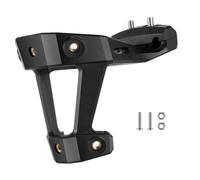 Porta borraccia bici leggero con doppio supporto compatibilità per ciclisti