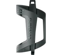 SKS GERMANY SLIDECAGE Portabottiglie per biciclette (accesso laterale e superiore, design moderno, per tutte le bottiglie di bicicletta, ideale per telaio stretto), nero