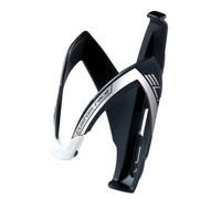 Elite, Porta borraccia Custom Race, Nero (schwarz/weiß)