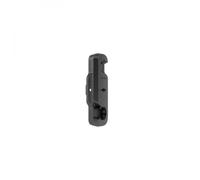 Connettore per bottiglia fidlock twist nero