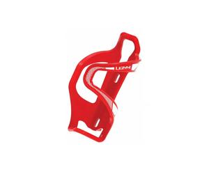 Porta borraccia Lezyne Flow Cage SL Rouge