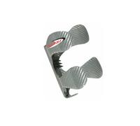 Porta borraccia Massi X-carbon Blanc