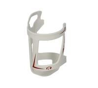 Porta borraccia Roto K One entree / sortie laterale Blanc