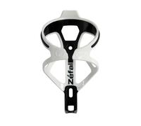 Zéfal Portaborraccia Pulse B2 – Premium e leggero – per MTB e bici da strada – Bianco