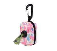 Porta borsa Del Cane, Dispensatore Di Sacchetti Di Del Cane,Borse Per Cane Portatili Per Supporto Della | Dispensatore Di Rifiuti Per Animali Domestici Con Cerniera Con C, Design