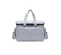 Porta borsa universale for carrozzina, borsa multifunzionale for mamma, borsa for pannolini, trolley, organizer, accessori for passeggino, borse da viaggio for passeggini Per La Raccolta Di Salviette,