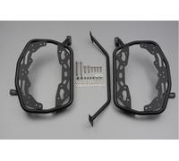 Porta Borse Laterali / Portavaligie in Acciaio per YAMAHA TDM 900 RN08 2002-2003