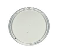 Porta Bosch 00445736 Frontale Esterno Rotondo Bianco Per Asciugatrice