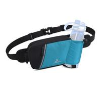 Porta bottiglia d' getBSTOOP Sport Fanny Pack Running Running Borse for barboncinetto for escursioni impermeabili for andare a piedi viaggiando (blu)