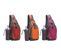 Porta Bottiglia D'acqua Escursionistica Borsa Tracolla Da Viaggio