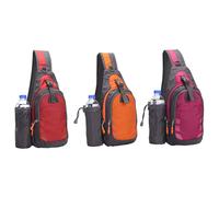 Porta Bottiglia D'acqua Escursionistica Borsa Tracolla Da Viaggio