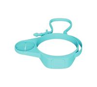 Porta bottiglia d'acqua per cellulare, cinturino in silicone con supporto per telefono, custodia flessibile per auricolari, allenamento, sport, eventi, chiavi, zaino, corsa, ciclismo, escursionismo