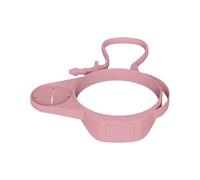 Porta bottiglia d'acqua per telefono, supporto per cellulare, per palestra, magnetico, in silicone, flessibile, per auricolari, allenamento, sport, eventi, chiavi, per zaino, corridori, ciclismo