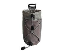Porta Bottiglia D'acqua Per Zaino - Custodia Impermeabile Per Bicchieri | Attacco In Materiale Impermeabile, Dimensioni 17x8 Cm, Custodia Da Trasporto Leggera Per Uomini E Donne Escursionisti, Campeg