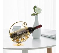 Porta Bottiglia Di Vino Singolo Cantinetta Portabottiglie Display