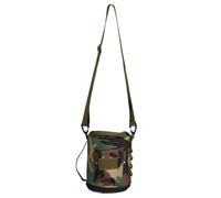 Porta bottiglia isolata - Borsa da tasca per bevande portatile, porta maniche fiaschetta d'acqua | coperchio imbottito per forma fisica, viaggi, trekking, allenamento,