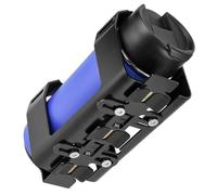 Porta bottiglia per bicicletta, supporto borraccia per bicicletta, supporto portaoggetti per borraccia da viaggio, per ragazzi, ragazze, adolescenti, donne, mariti figlio