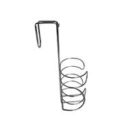 Porta bottiglia per orinatoio - mantiene la bottiglia a portata di mano ed evita fuoriuscite - Cromo