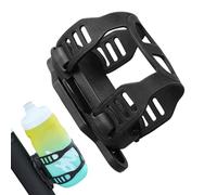 Porta Bottiglia Ultra Luce Bicicletta - Bottiglie Di Bottiglie Di Biciclette, Gabbia per Bottiglia Da Ciclismo | Dire Una Tazza Sinlips Regolabile con per Biciclette Magnetiche con Vite