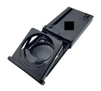 Porta Bottiglie auto Compatibile Con A4 B6 B7 2002~2008 Nero 4 Porte Accessori Interni Per Auto Parti LHD 1pc Portabicchieri Anteriore Per Auto 8E1862534J 8E1862534H