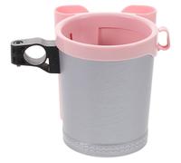 Porta Bottiglie Borraccia Bici Portabicchieri Per Manubrio Della Bicicletta