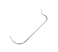 Porta bottiglie di riferimento 1544 balcone superiore Frigorifero, congelatore 481241828373, C00311414 WHIRLPOOL