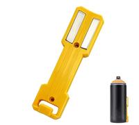 Porta Bottiglie Spray Magnetico - Rack Da Parete Per Archiviazione | Supporto A Parete Per Bomboletta Spray, Perr Garage Cassetta Attrezzi Postazione Lavoro Laboratorio Cantina Magazzino Esterno