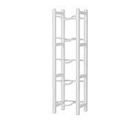 Porta brocche d'acqua a singola, porta for refrigeratori, bottiglie impilabile, for 2-5 da 5 galloni(5tier)