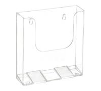 Porta brochure Supporto da parete per sale d'attesa di uffici e scuole