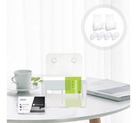 Porta Brochure Supporto Per Libri Portatile Del Documento Desktop