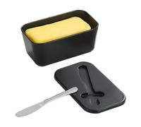 Porta Burro | Contenitore Ermetico Da Banco Per Conservare Il Burro | Contenitore Sicuro per Lavastoviglie per Colazione Cucina Picnic Casa Ristorante Fattoria Panettieri Mensola Frigo Bancone