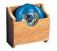 Porta bussola piccolo teak Staffa - 1 PZ - 71.305.00 - 7130500