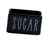 Porta bustine di zucchero, contenitore per bustine di zucchero, porta di tè per