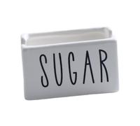 Porta bustine di zucchero, contenitore per bustine di zucchero, porta di tè per