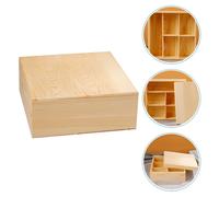 Porta Bustine Te Scatola The Organizzatori Di Tè Contenitore Per Il