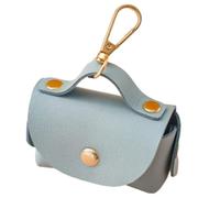 Porta cacca - Porta rifiuti in poliuretano a tenuta stagna, dispenser di cacca per cani, per parco, campeggio, comunità, luoghi panoramici, casa, viaggi, accessorio portatile per passeggiate