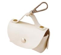 Porta cacca - Porta rifiuti in poliuretano a tenuta stagna, dispenser di cacca per cani, per parco, campeggio, comunità, luoghi panoramici, casa, viaggi, accessorio portatile per passeggiate