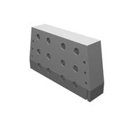Porta Cacciaviti per Pannello Wall Control - Organizer Attrezzi Stampato in 3D