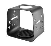Porta-caffè da versare, portatile, per versare il caffè, per campeggio, escursionismo, viaggi, picnic, uomini, donne, giovani, adolescenti, figlie