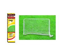 Porta Calcio Basic Mandelli in Metallo - Divertimento Assicurato