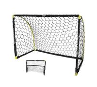 Porta Calcio Black Striker Pieghevole