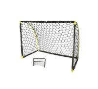 Porta Calcio Black Striker Pieghevole