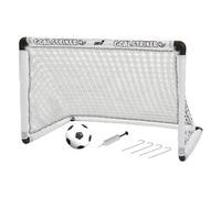 SPORT-ONE PORTA DA CALCIO PIEGHEVOLE salvaspazio, 90x61x59 con pompa e pallina