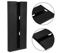 Porta calici in plastica da 2 pezzi sotto il mobiletto per bar, cucina e