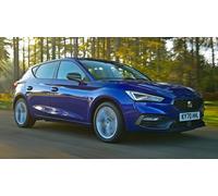 Porta Calotta Specchietto Laterale Dipinta Per Seat Leon 2020-2024 Drivers Dx