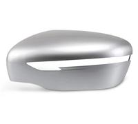 Porta Calotta Specchietto Sinistro Dipinta Moonlight Argento Per Nissan Murano