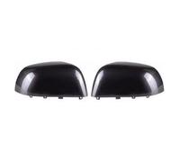 Porta Calotte Specchio Per Nissan March Sinistra E Destra | Calotte Specchietti Tappi plastica,Non verniciato/nero/rosso/Lunalight argento/grigio platino
