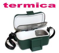 Porta Camole Vermi Esche Trota Fiume Scatola Termica Pesca